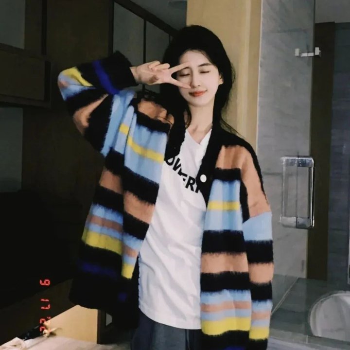 母亲的女友